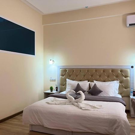 Aks Hotel Tachkent Extérieur photo