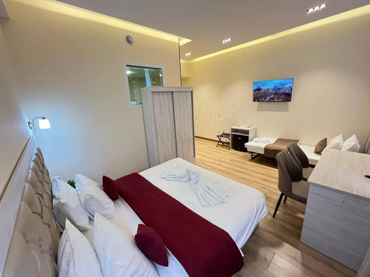 Aks Hotel Tachkent Extérieur photo