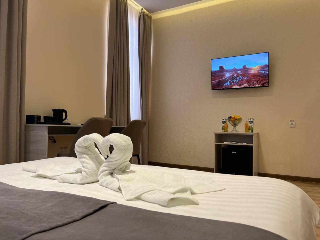 Aks Hotel Tachkent Extérieur photo
