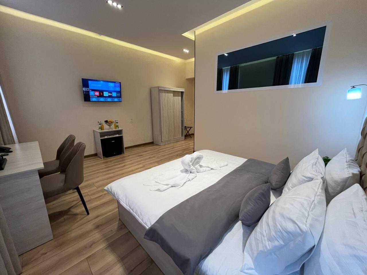 Aks Hotel Tachkent Extérieur photo