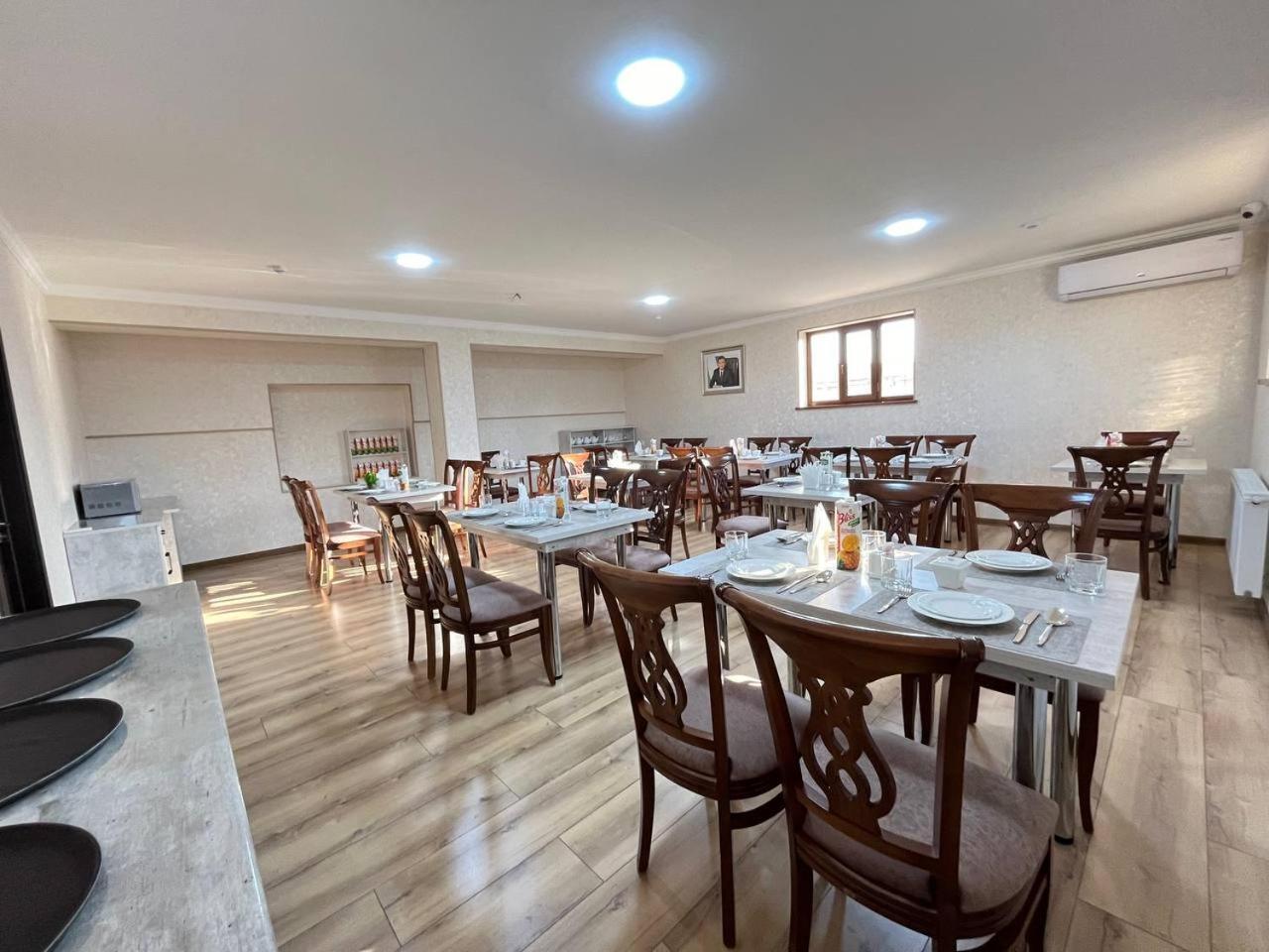 Aks Hotel Tachkent Extérieur photo