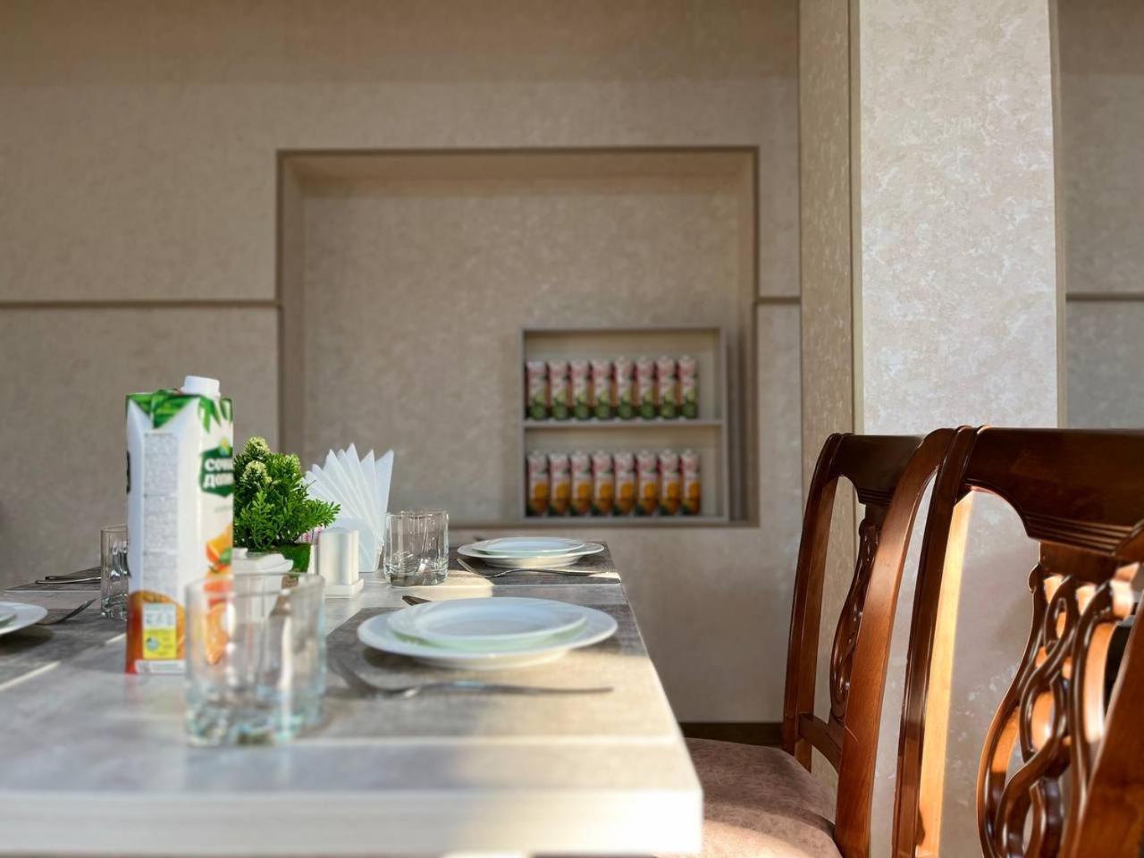 Aks Hotel Tachkent Extérieur photo