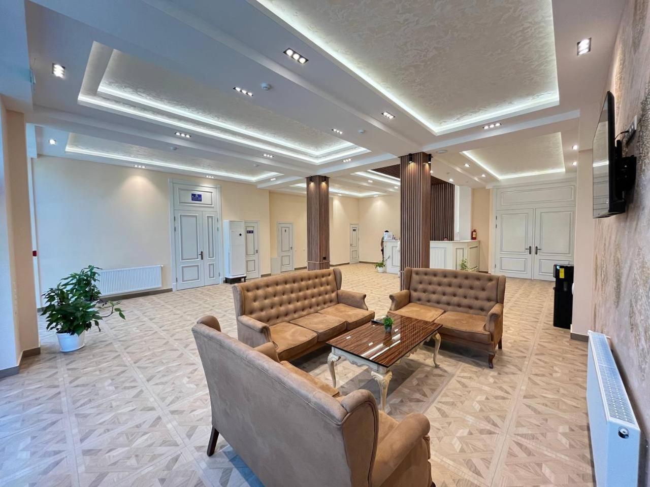Aks Hotel Tachkent Extérieur photo
