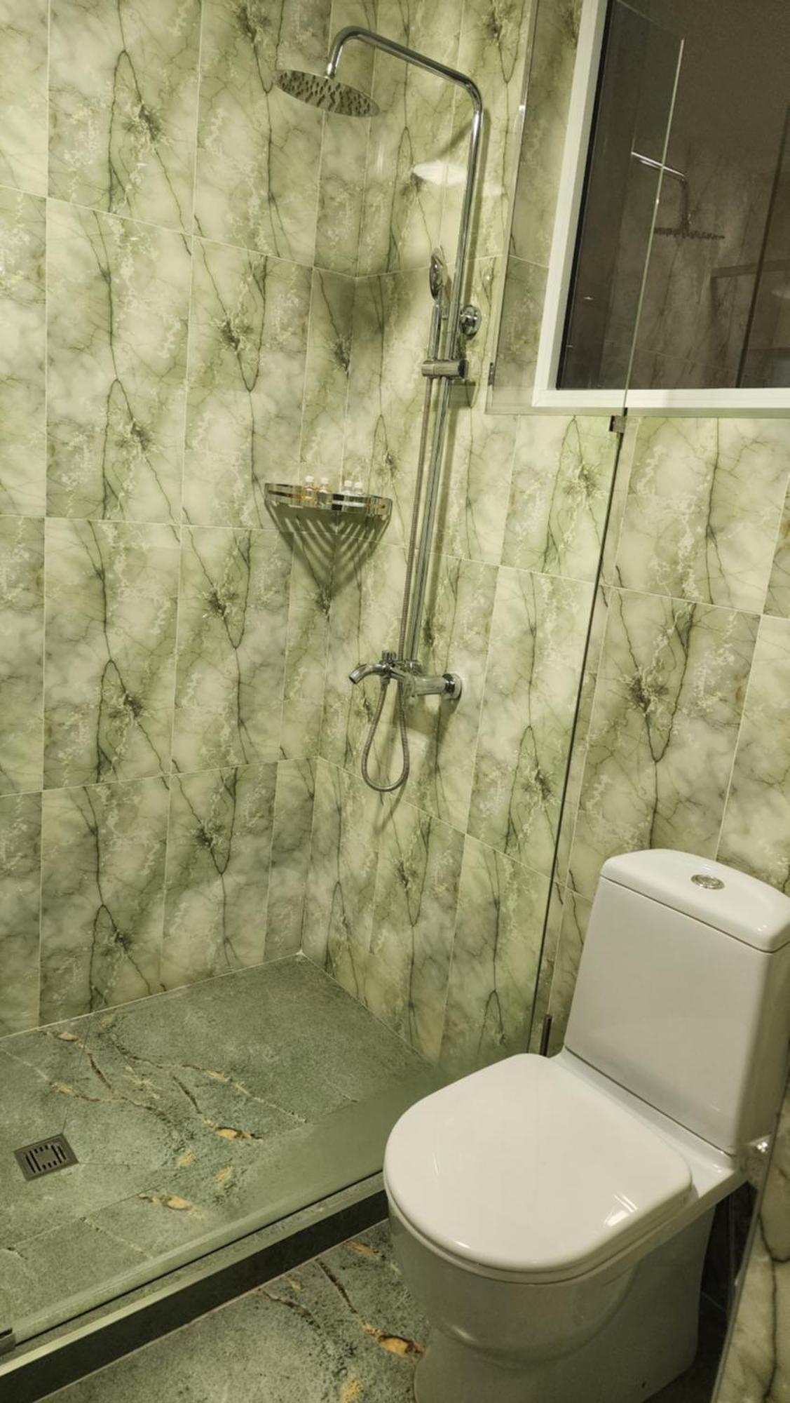 Aks Hotel Tachkent Extérieur photo